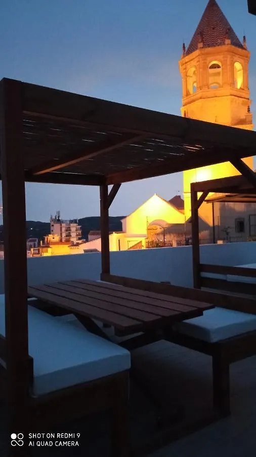 La Villa Del Sastre Velez Malaga Guest house