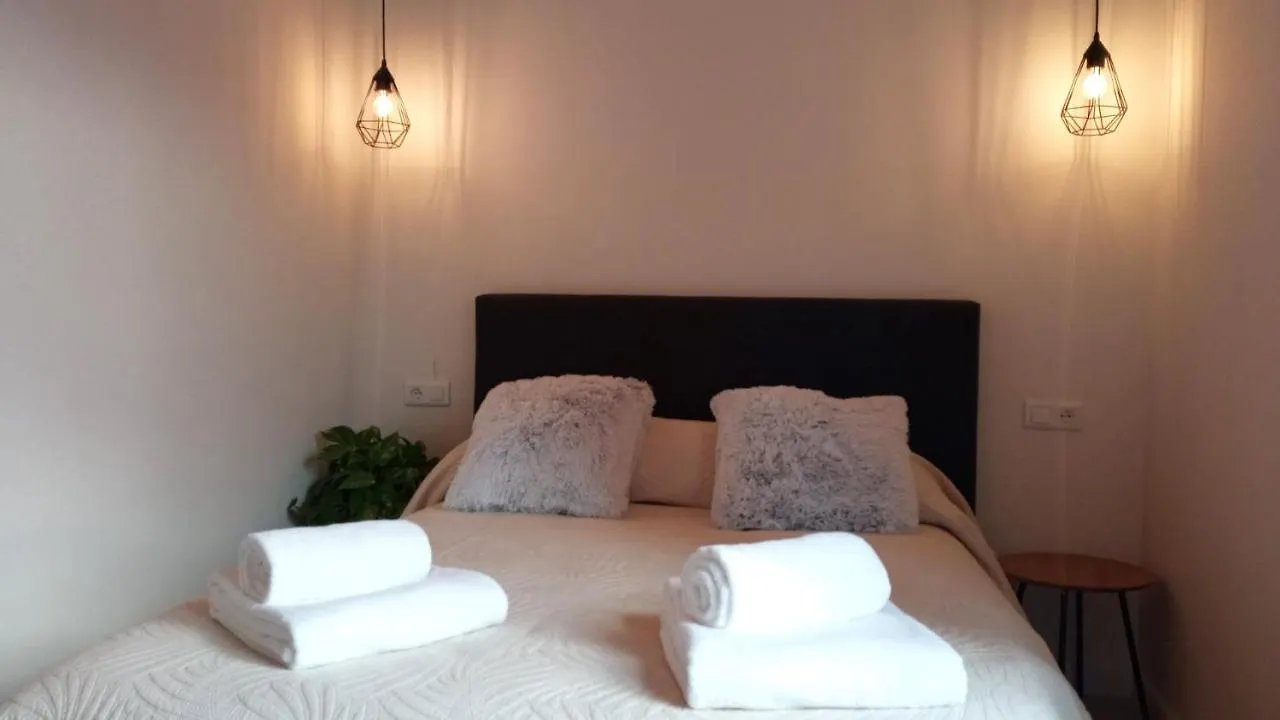 Guest house La Villa Del Sastre Velez Malaga Spain