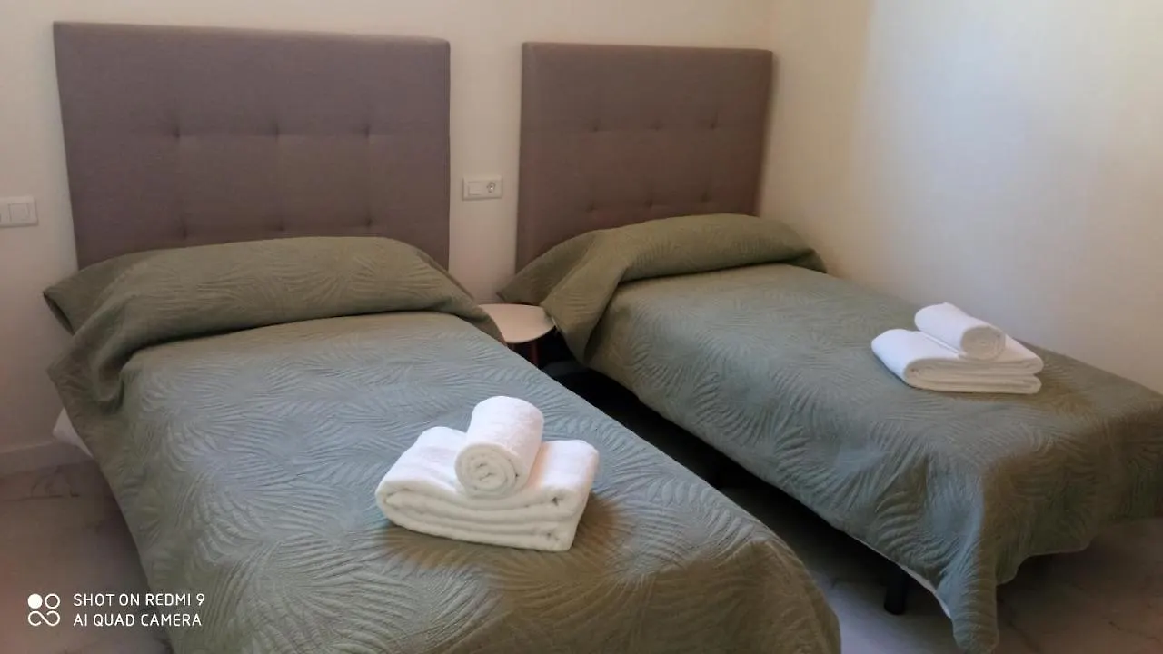 La Villa Del Sastre Velez Malaga Guest house