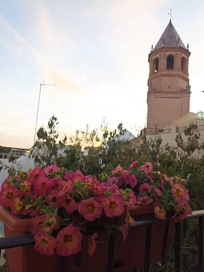 Guest house La Villa Del Sastre Velez Malaga Spain