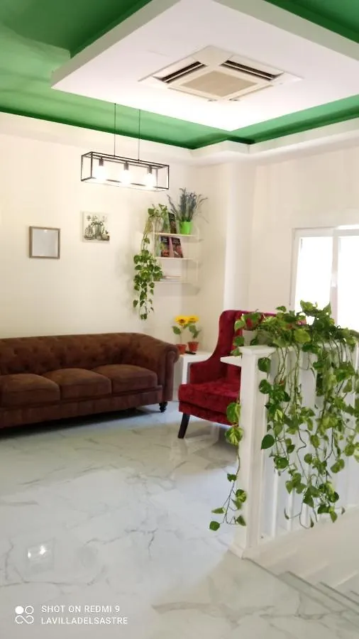 La Villa Del Sastre Velez Malaga Guest house