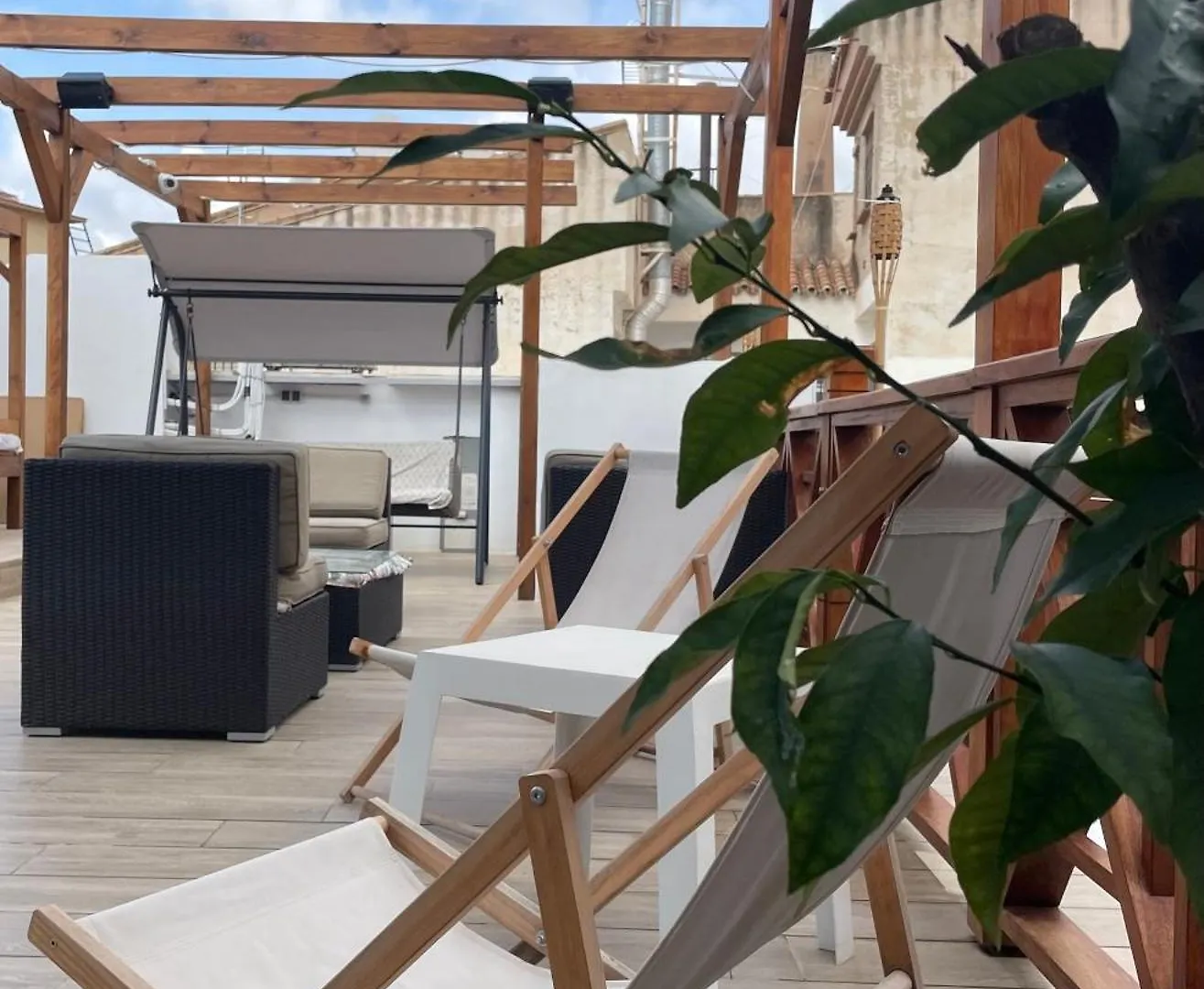 La Villa Del Sastre Velez Malaga Guest house