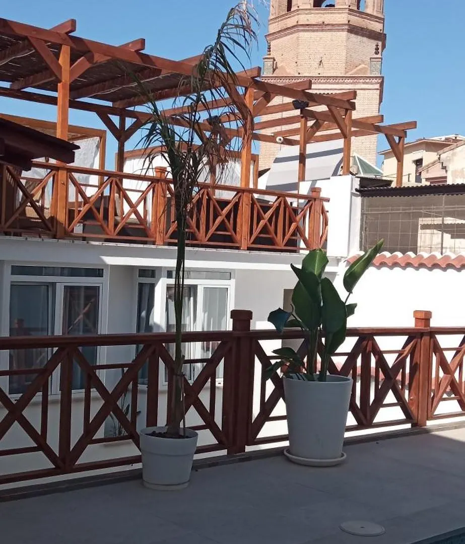 Guest house La Villa Del Sastre Velez Malaga