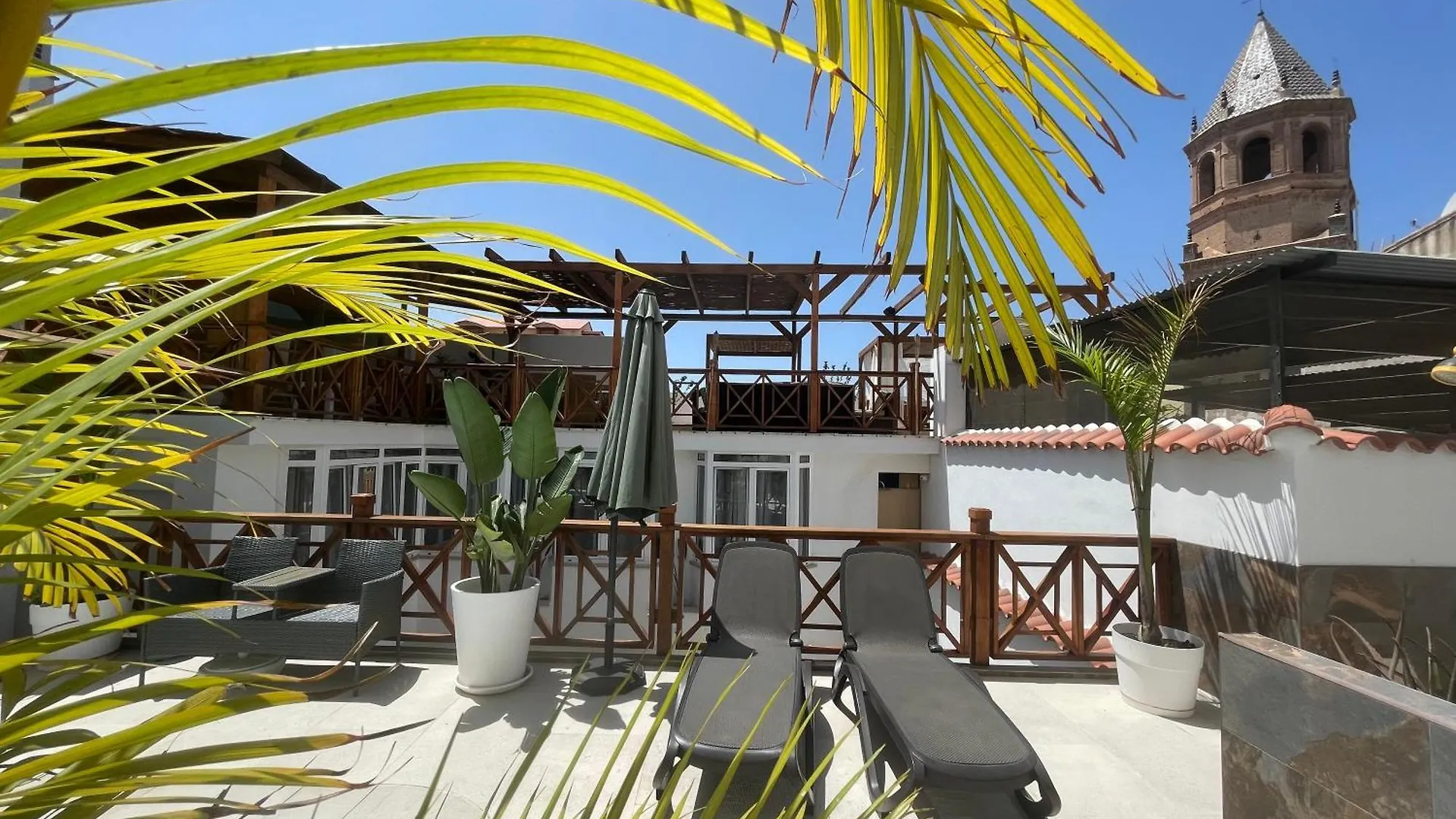 La Villa Del Sastre Velez Malaga Spain