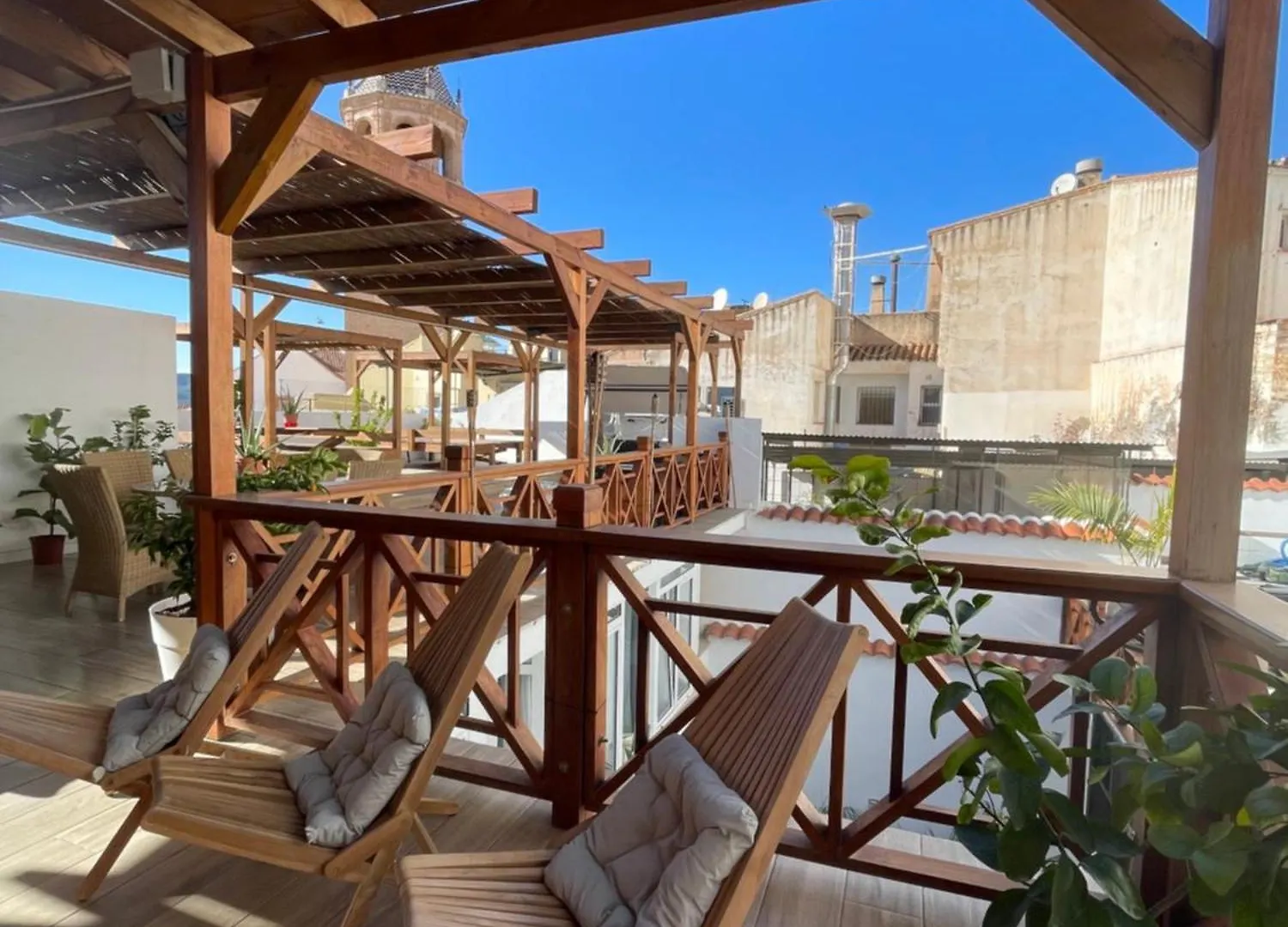 La Villa Del Sastre Velez Malaga Guest house