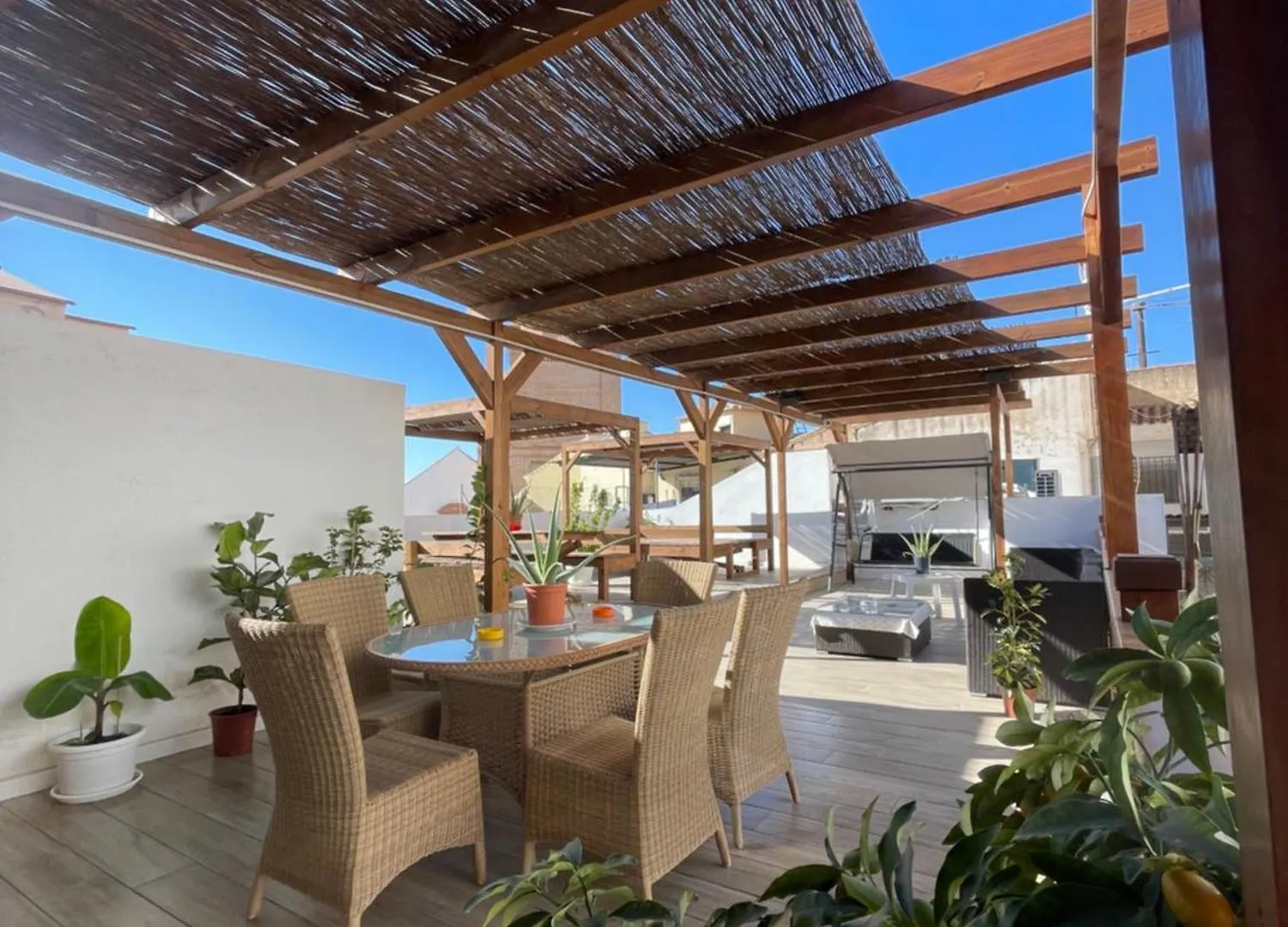 Guest house La Villa Del Sastre Velez Malaga Spain